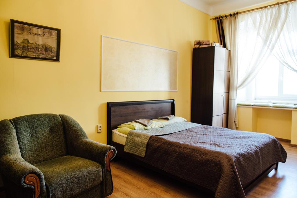 Apartments - Ploshcha Rynok 21 Liov Exterior foto
